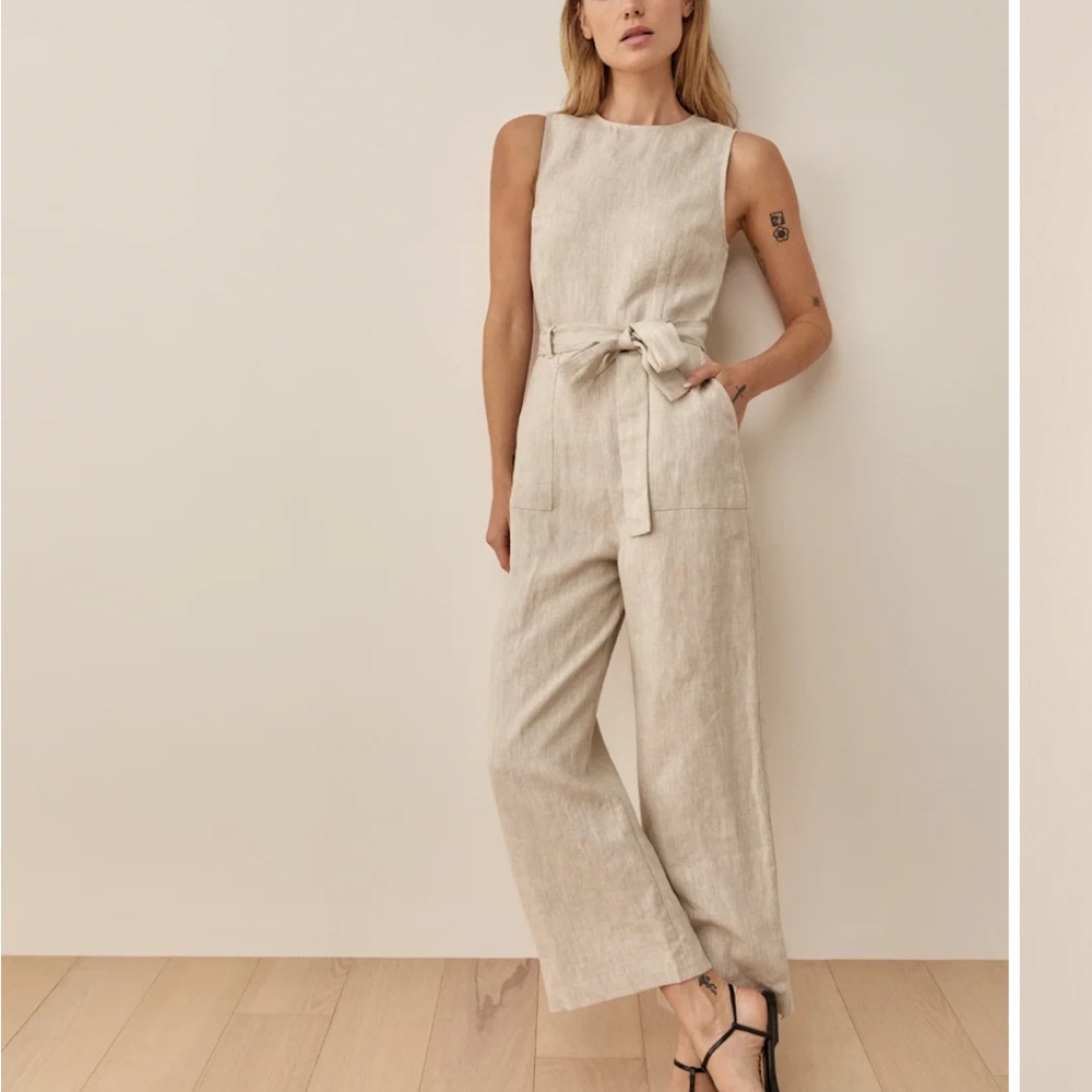 Reformation Naomi Jumpsuit - Picture 3 of 5